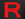 R